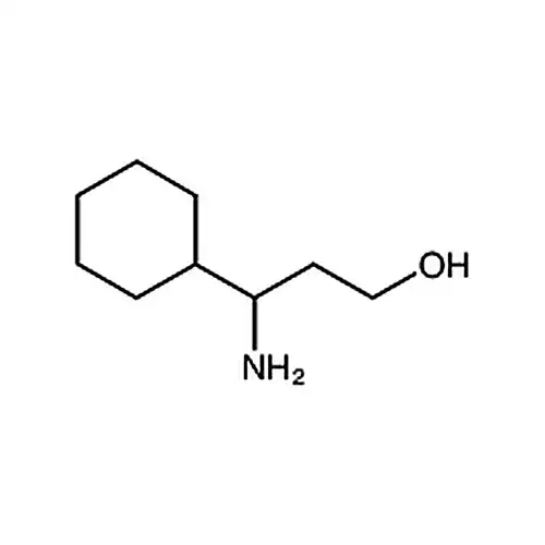 3-胺-3-环己基丙烷-1-醇