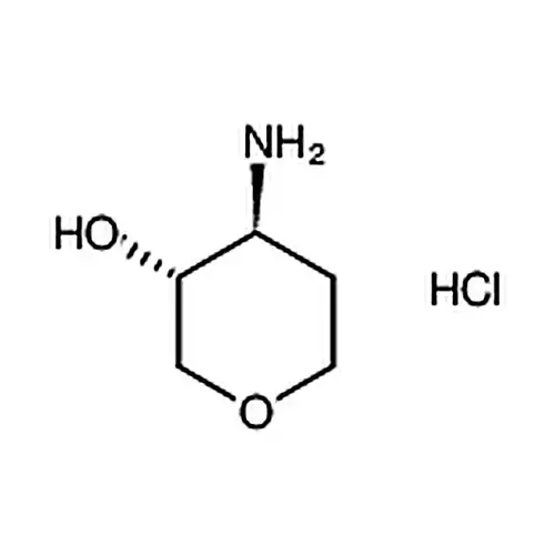 (3R,4S)-4-氨基四氢-2H-吡喃-3-醇盐酸盐