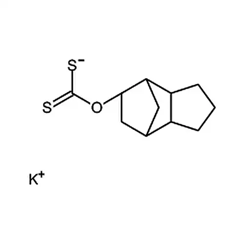 二硫代碳酸 rel-(-)-O-[(3aR,4R,5S,7R,7aR)-八氢-4,7-甲桥-1H-茚-5-基]酯钾盐