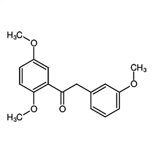 1-(2，5-diMethoxyphenyl)-2-(3-Methoxyphenyl)ethanone