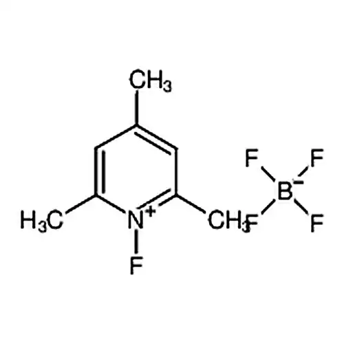 1-氟-2,4,6-三甲基吡啶四氟硼酸盐 [氟化试剂]