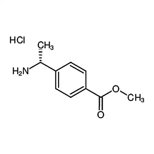 (R)-4-(1-氨基乙基)苯甲酸甲酯盐酸盐