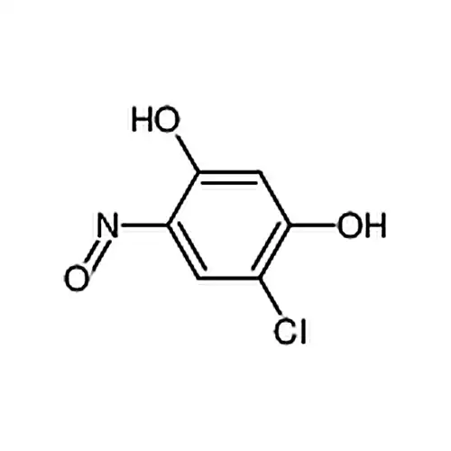 4-氯-6-亚硝基间苯二酚