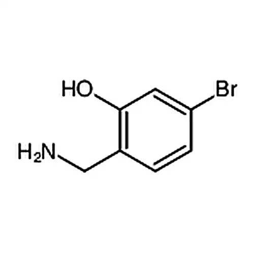 2-(氨基甲基)-5-溴苯酚