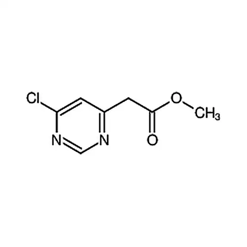 2-(6-氯嘧啶-4-基)乙酸甲酯