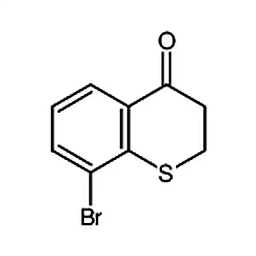 8-溴硫代色满-4-酮