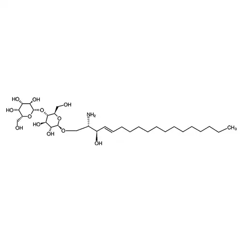 D-lactosyl-1-1''-D-erythro-sphingosine