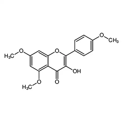 3-Hydroxy-5,7,4′-trimethoxyflavone