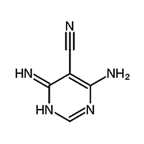 4,6-二氨基嘧啶-5-甲腈