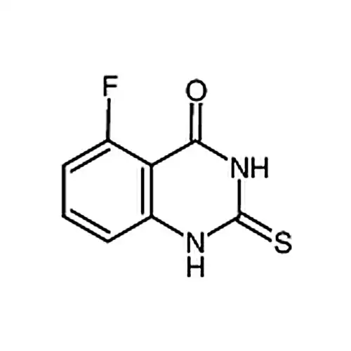 5-氟-2-巯基喹唑啉-4(3H)-酮