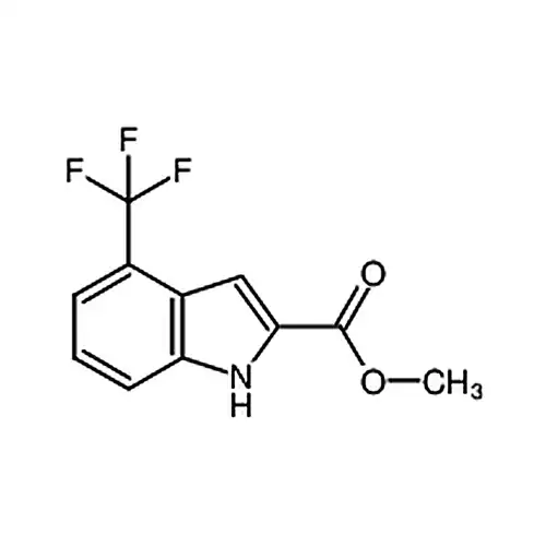 4-(三氟甲基)-1H-吲哚-2-羧酸甲酯