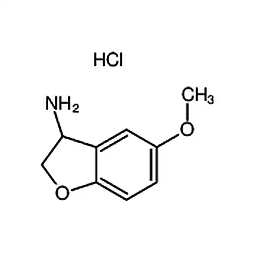 5-甲氧基-2,3-二氢苯并呋喃-3-胺
