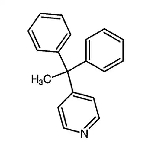 4-(1，1-diphenylethyl)pyridine