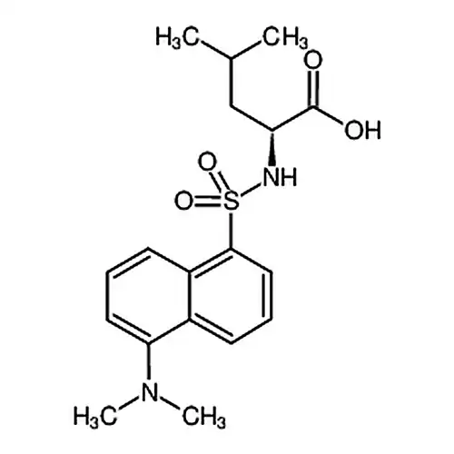 丹磺酰-L-亮氨酸