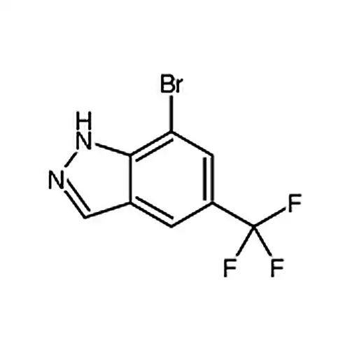 7-溴-5-(三氟甲基)-1H-吲唑