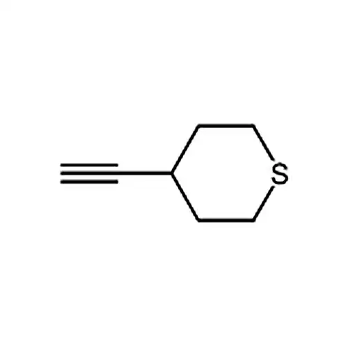 4-炔基四氢-2H-噻喃