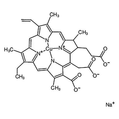 叶绿素铜钠盐