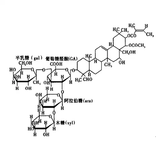山茶籽提取液