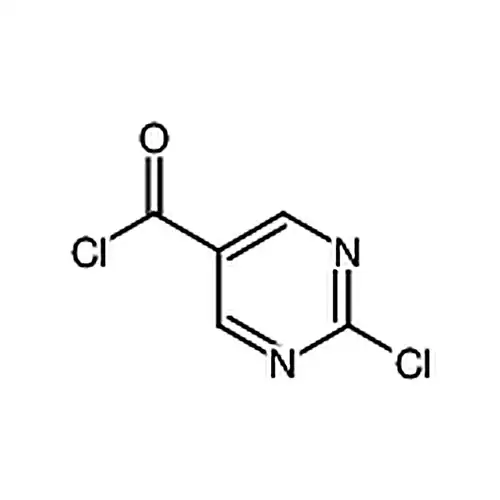 2-氯嘧啶-5-甲酰氯