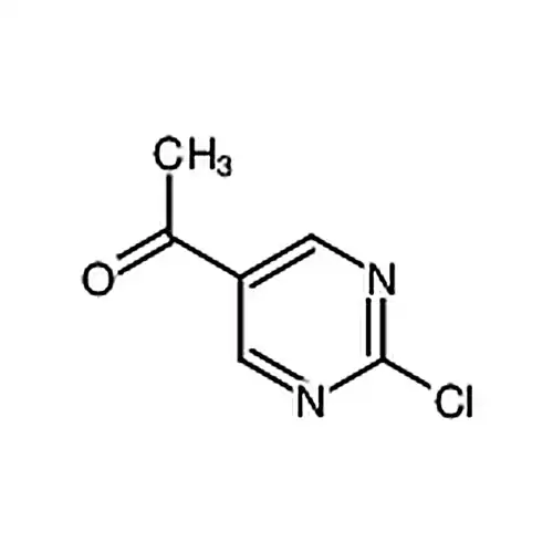 1-(2-氯嘧啶-5-基)乙酮
