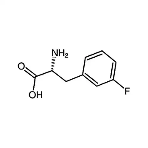 3-氟-D-苯丙氨酸