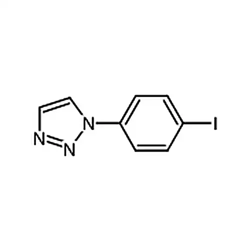 1-(4-碘苯基)-1H-1,2,3-三唑