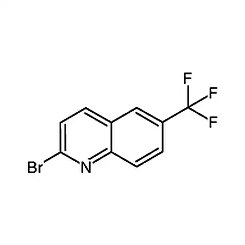2-溴-6-(三氟甲基)喹啉