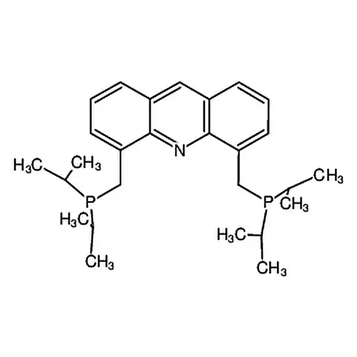 4，5-二-(二-异丙基膦基甲基)吖啶