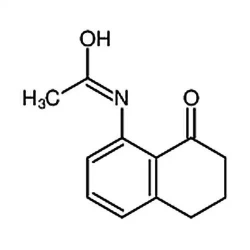 N-(8-氧代-5，6，7，8-四氢萘-1-基)乙酰胺