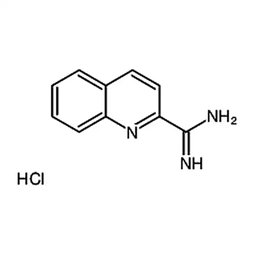 喹啉-2-羧酰胺盐酸盐