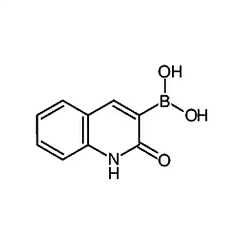 2-羟基喹啉-3-基硼酸