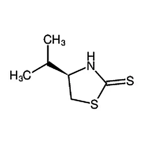 (R)-4-异丙基噻唑啉-2-硫酮