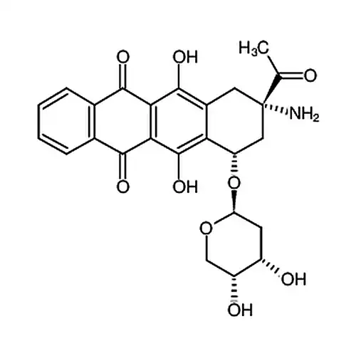 Amrubicin (AMR)