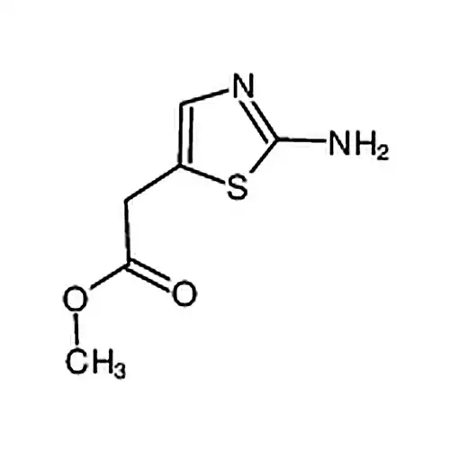 (2-氨基噻唑-5-基)乙酸甲酯