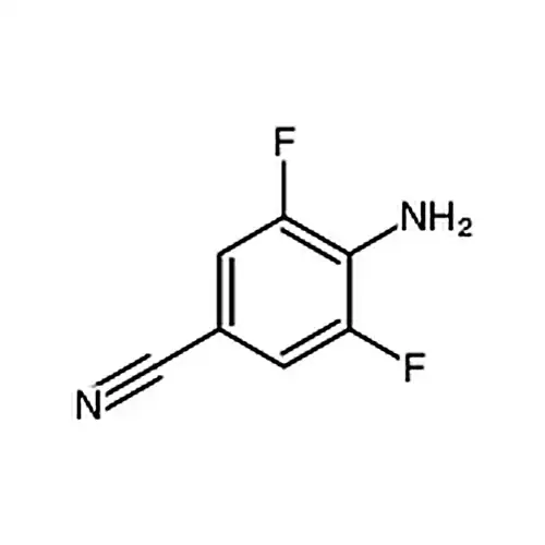 4-氨基-3，5-二氟苯腈