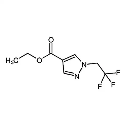 1-(2，2，2-三氟乙基)-1H-吡唑-4-甲酸乙酯