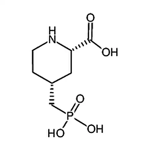 (2S，4R)-4-(膦酰基甲基)哌啶-2-羧酸