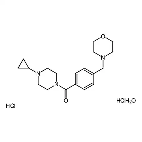 Bavisant dihydrochloride hydrate