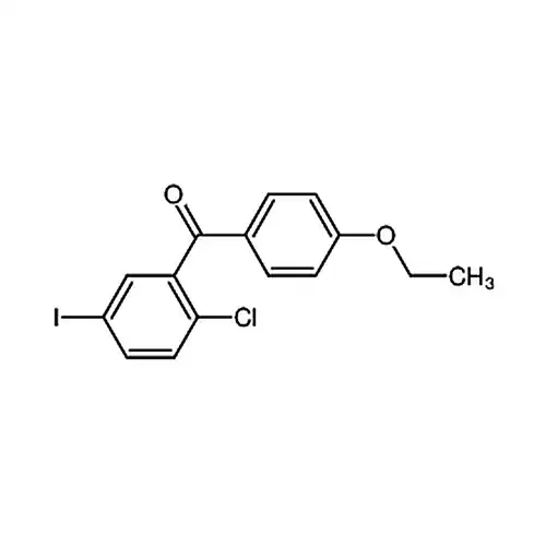 (2-氯-5-碘苯基)(4-乙氧基苯基)甲酮