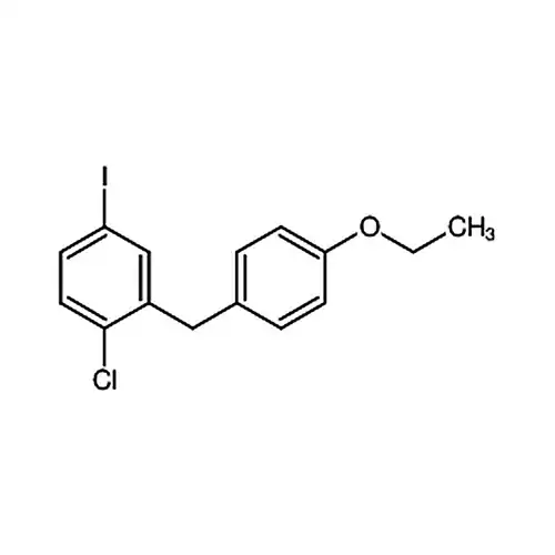 4-碘-1-氯-2-(4-乙氧基苄基)苯