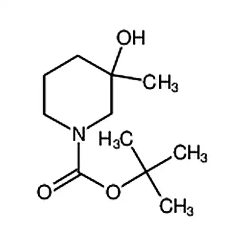 3-羟基-3-甲基哌啶-1-羧酸叔丁酯