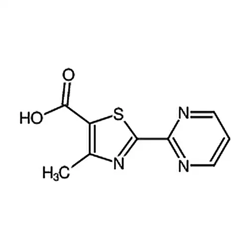 4-甲基-2-(嘧啶-2-基)噻唑-5-羧酸