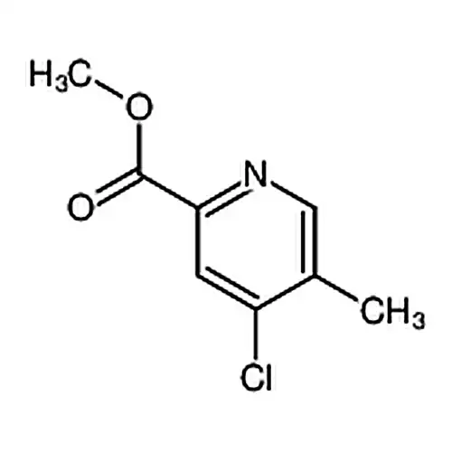 4-氯-5-甲基吡啶甲酸甲酯