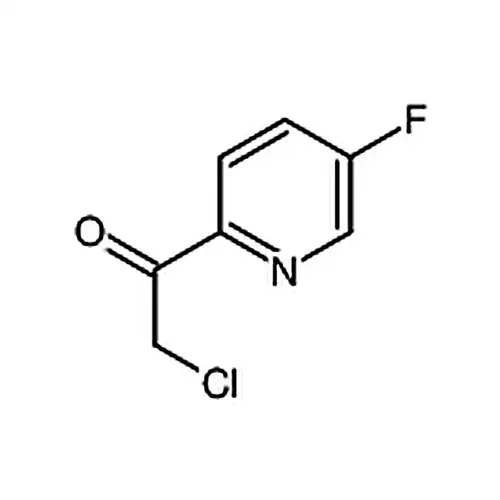 1-(5-氟-2-吡啶基)-2-氯乙酮