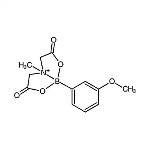 3-甲氧基苯硼酸甲基亚氨基二乙酸酯