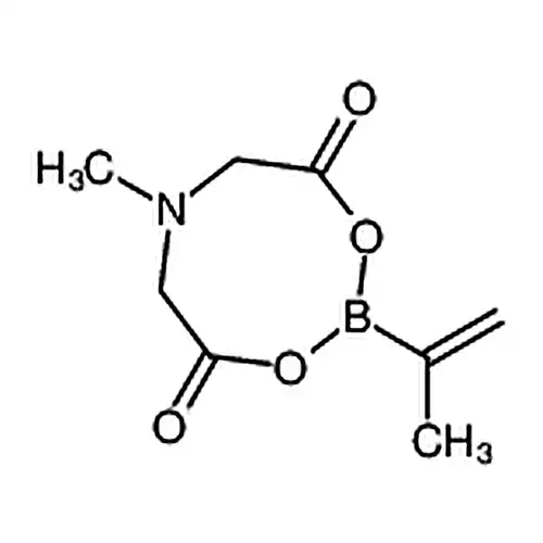 6-甲基-2-(丙-1-烯-2-基)-1,3,6,2-二氧氮杂硼杂环辛烷-4,8-二酮