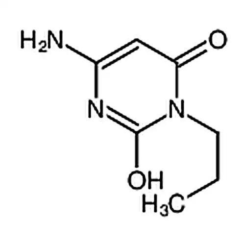 6-氨基-3-丙基嘧啶-2,4(1H,3H)-二酮