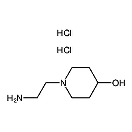 1-(2-氨乙基)哌啶-4-醇二盐酸盐