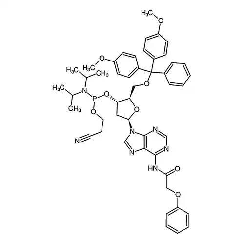 DMT-dA(PAc) 亚磷酰胺单体