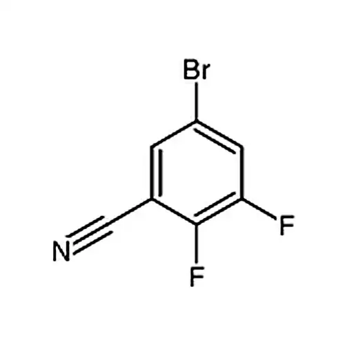 5-溴-2,3-二氟苯甲腈